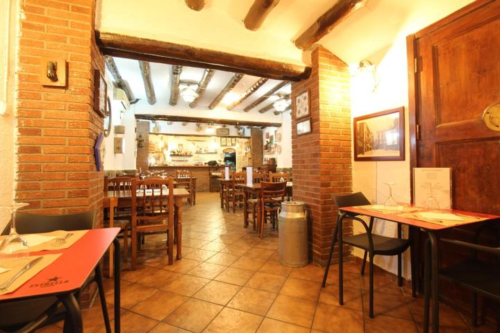 Restaurante en traspaso en Vilanova i la Geltrú photo 0