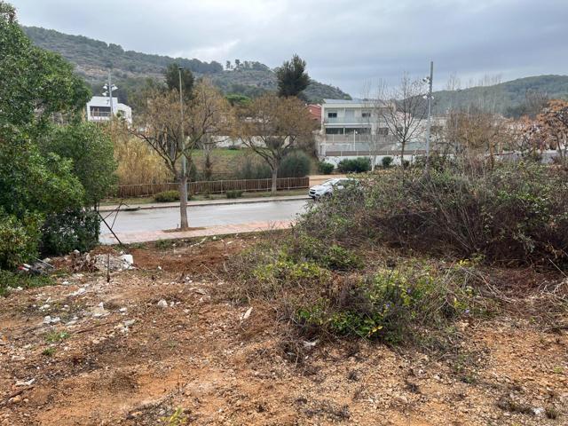 Terreno urbano para edificar casas unifamiliares en Mas Alba, Sitges photo 0