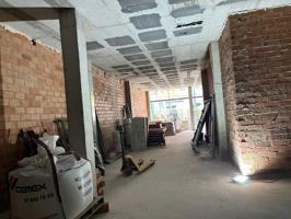 Local comercial de obra nueva en venta en Vilanova i la Geltrú, Rambla de la Pau photo 0