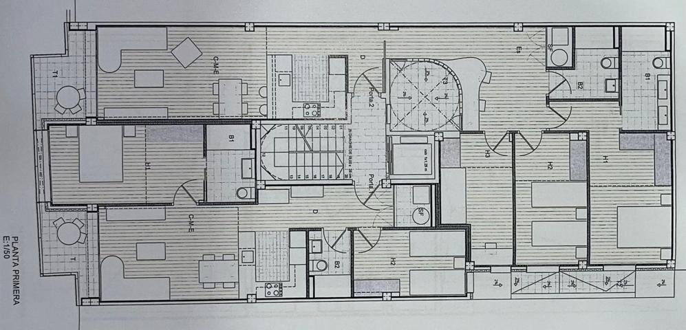Piso de obra nueva en venta en Vilanova i la Geltrú, Rambla de la Pau photo 0