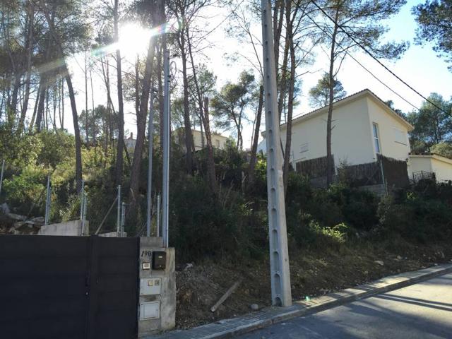 Parcela en venta en Les Colines - Olivella photo 0