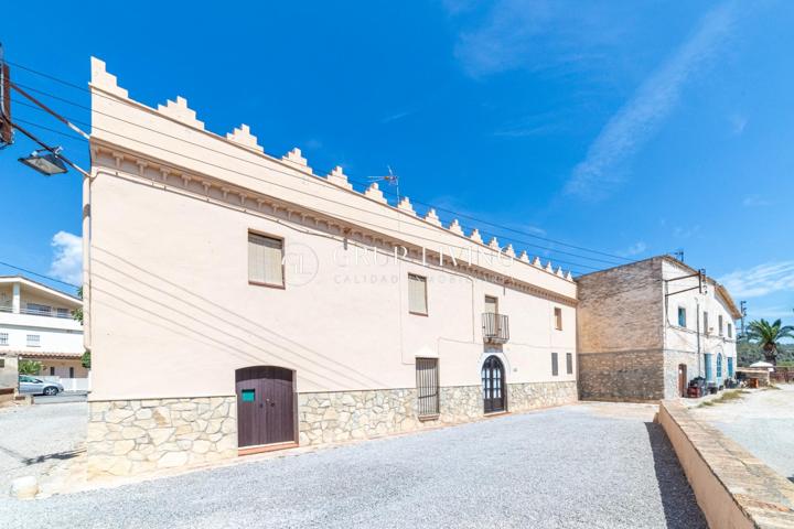 MAGNÍFICA PROPIEDAD EN PALOU ALT EN SANT PERE DE RIBES photo 0