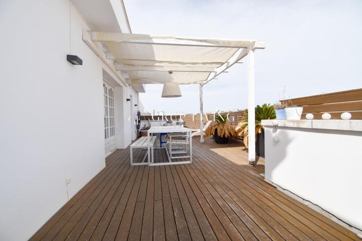 ATICO DUPLEX EN EL CENTRO DE SITGES photo 0