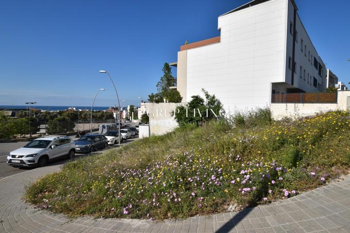 ¡ÚLTIMA PARCELA DISPONIBLE! TERRENO ESQUINERO CON VISTAS AL MAR photo 0