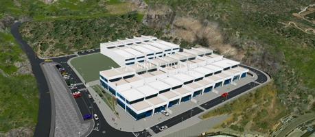 NAVES INDUSTRIALES DE 300M2 EN MAS ALBA photo 0