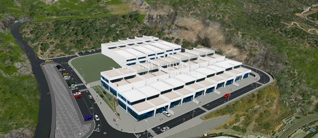 NAVES INDUSTRIALES DE 300M2 EN MAS ALBA photo 0