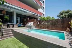 UN PISO ÚNICO EN LA EXCLUSIVA ZONA DE LA PLANA DE SITGES photo 0