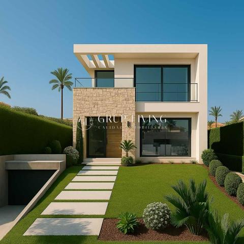 ESPECTACULAR VILLA DE ALTO STANDING photo 0