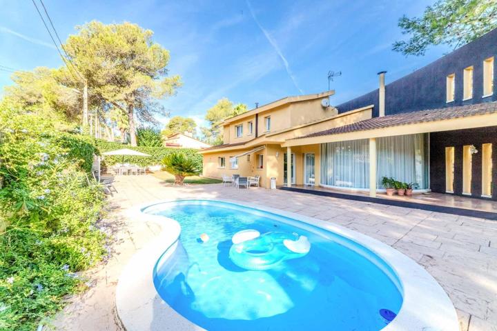 VILLA DE DISEÑO EN MAS MESTRE photo 0