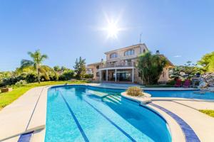 VILLA EN PLENA NATURALEZA EN CUBELLES photo 0