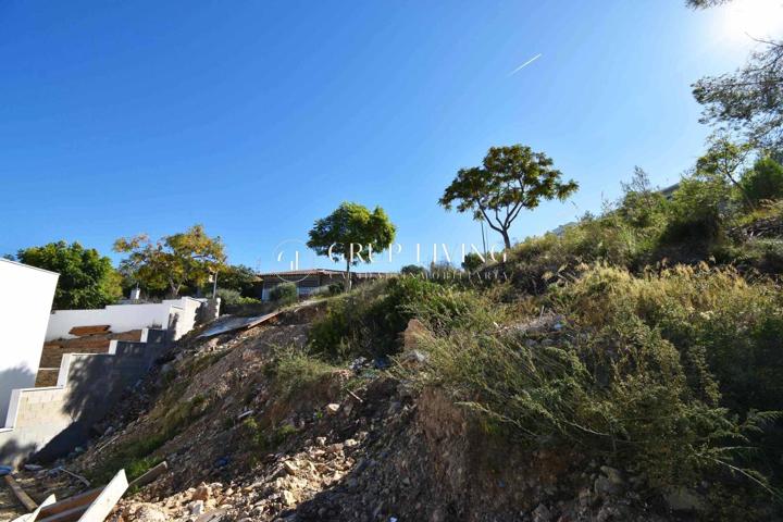 TERRENO EN LA AVENIDA DE SITGES DE MAS ALBA photo 0