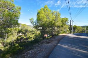 TERRENO CON BONITAS VISTAS EN LES PALMERES, CANYELLES photo 0