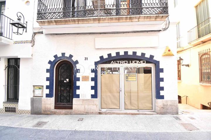 LOCAL COMERCIAL EN EL CORAZON DE SITGES photo 0