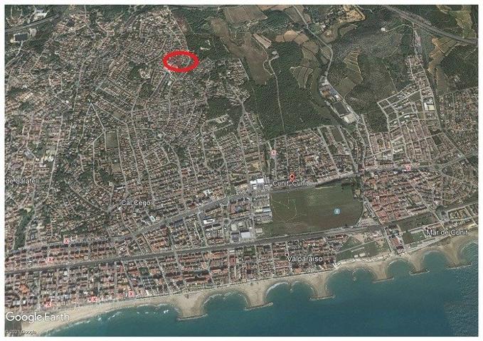 Terreno Urbanizable En venta en Rectoret, Cunit photo 0
