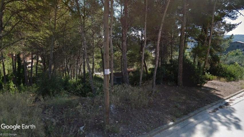 Terreno Urbanizable En venta en Les Palmeres, Canyelles photo 0