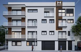 Edificio en Rambla Samà a 5 min. a pie de la playa, mercado municipal y estación photo 0