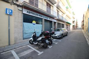 Local Comercial 125 m2 a menos de 50 m. del Mercado Municipal de Vilanova photo 0