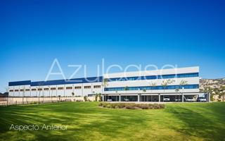 Nave con parcela El Altet con 4.434m2 más 550m2 de oficinas y parcela de 16.500m2 photo 0