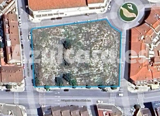 Solar urbano de 3.550m2 photo 0