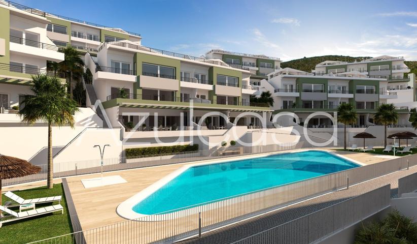 Estupenda promoción de obra nueva de viviendas de 2 y 3 dormitorios con 2 baños en Xeresa del Monte photo 0