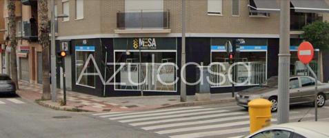 Oficina En alquiler en Plaza Alcalde Felipe Mallol, San Vicente Del Raspeig photo 0
