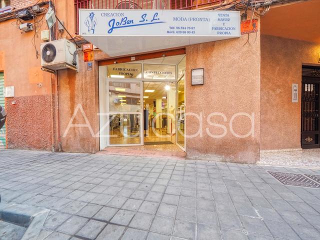 Local en venta en Altozano photo 0