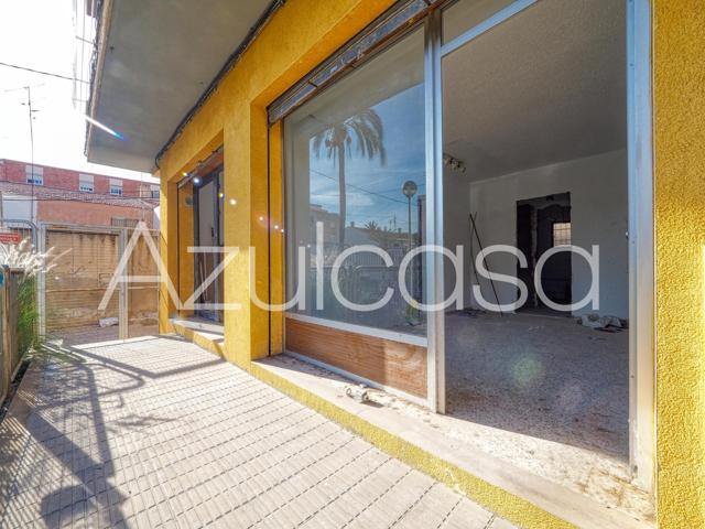 Estupenda Oportunidad de local en venta con cambio de uso a vivienda autorizado en la Tómbola photo 0