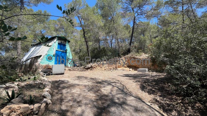 VENTA - Terreno rustico cerca de Roca Llisa, Santa Eulalia del Río photo 0