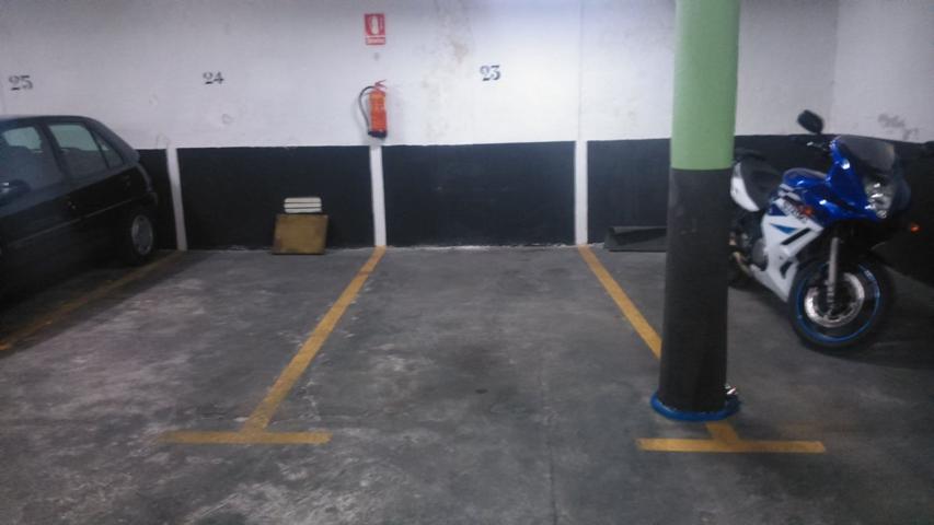 PLAZA DE GARAJE EN VENTA photo 0
