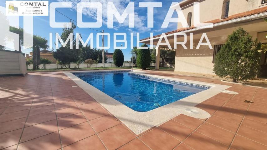 Casa En venta en La Solana, Cubelles photo 0