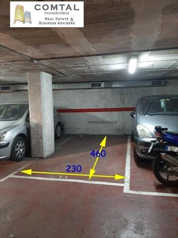 se vende plazas de parking en calle joaquim valls 94 photo 0