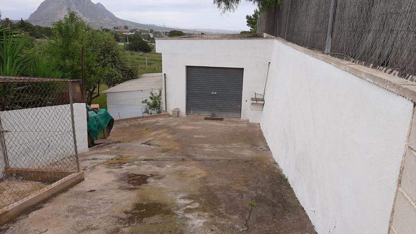 PARCELA RUSTICA EN EL REBOLLEDO photo 0