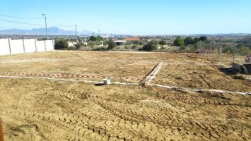OPORTUNIDAD PARCELA JUNTO SAN VICENTE RASPEIG photo 0