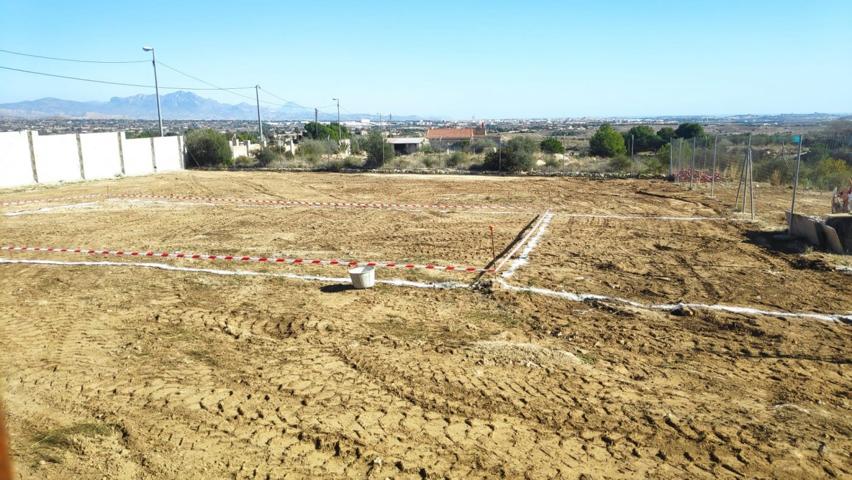 OPORTUNIDAD PARCELA JUNTO SAN VICENTE RASPEIG photo 0