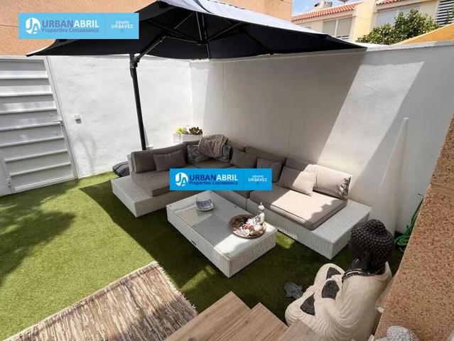 Amplio Bungalow Reformado con Jardín en San Juan Alicante photo 0