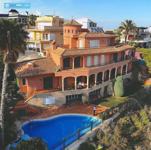 Villa Provenzal frente al Mar photo 0