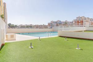 Oportunidad de Piso de 1 dormitorio en Roquetas con piscina, zona la Urbanización photo 0