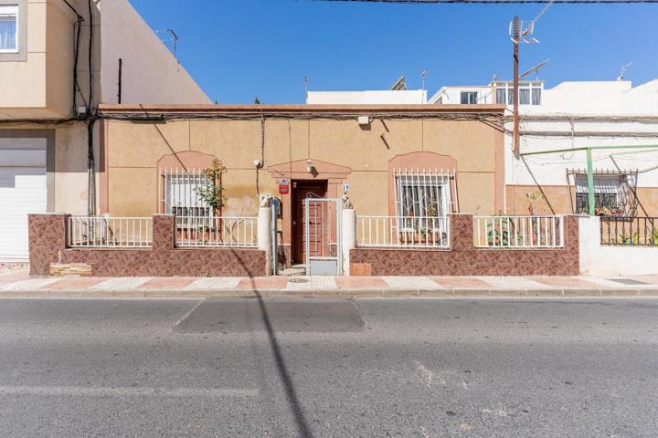 Casa En venta en Aguadulce Sur, Aguadulce Almeria photo 0