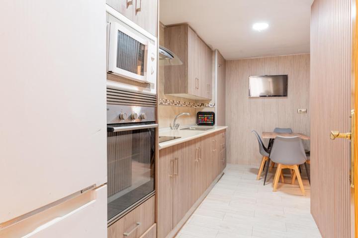 Oportunidad única: Piso reformado en El Parador, Roquetas de Mar photo 0