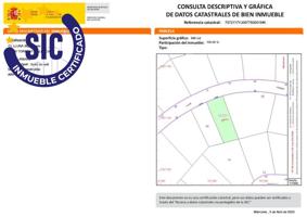 Estupenda parcela para edificar vivienda unifamiliar photo 0