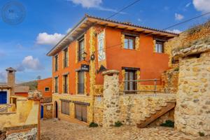 Magnífico hostal con licencia en uno de los pueblos más bonitos de España, Anento, Zaragoza photo 0