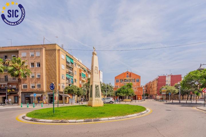 Tu nuevo hogar empieza aquí: Solar en Nazaret con gran proyección photo 0