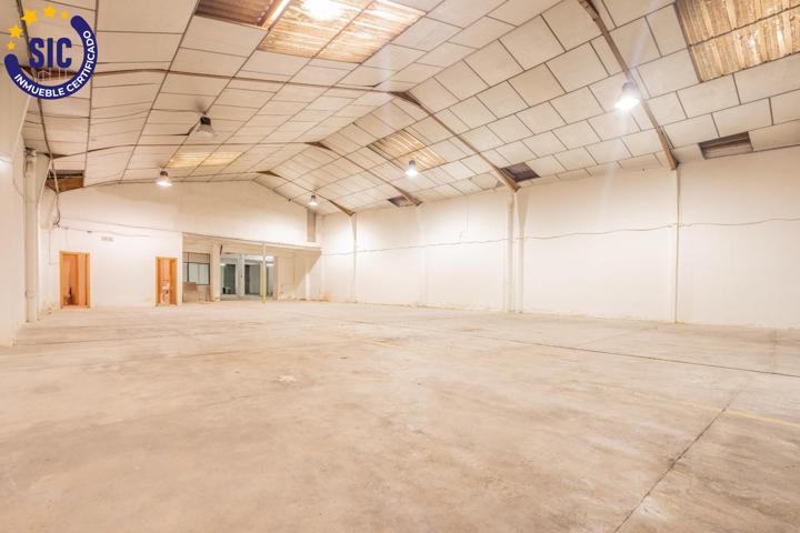 Locales comerciales en Xirivella – 755 m² con grandes posibilidades de negocio o inversión photo 0