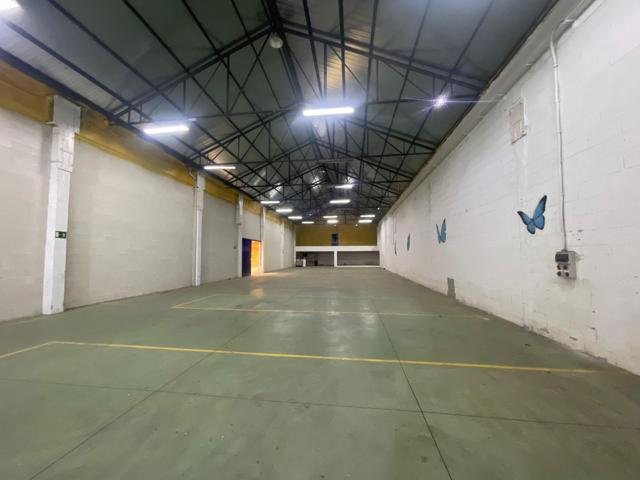 REF 2677 NAVE INDUSTRIAL DE 800 M2 IDEAL GRAN ALMACÉN PUXEIROS (MOS) photo 0