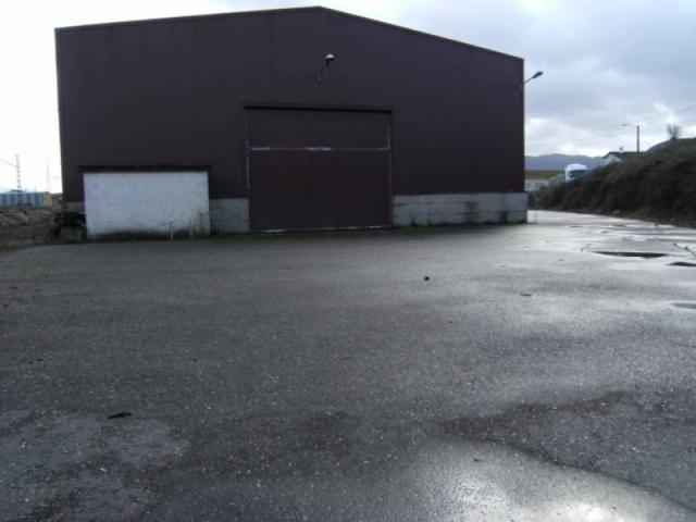 REF 1193 NAVE INDUSTRIAL EN ATIOS (PORRIÑO) photo 0