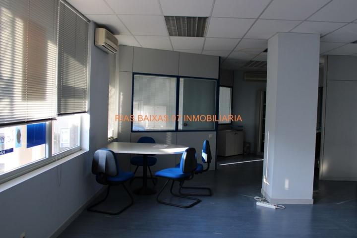 REF 2710 OFICINAS DE 97,4 M2 CERCA ESTACIÓN AUTOBUSES (VIGO) photo 0
