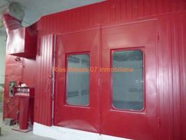 REF 1552 LOCAL 400 m2 CHAPA PINTURA MOS photo 0