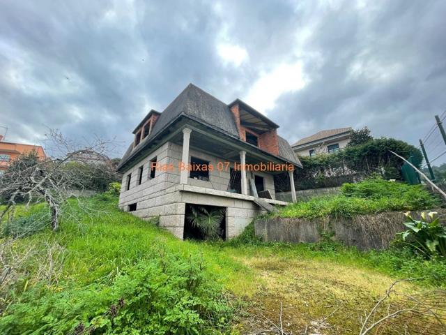 REF 2527 ESTRUCTURA 270 m2 CANTERIA EN 500 m2 FINCA VALLADA CHAPELA (REDONDELA) photo 0