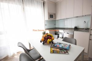 REF 2987 PISO 2 DORM. AMUEBLADO ALQUILER ANUAL CERCA PLAYA RODEIRA ( CANGAS ) photo 0