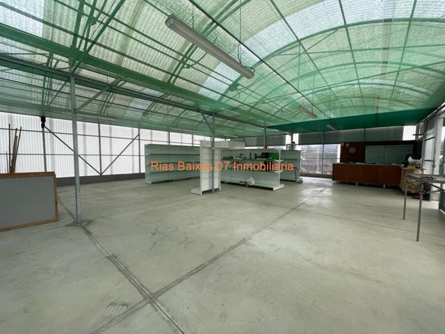 REF 4051 ALMACÉN DE 168m2 + FINCA 842M2 ( SALCEDA ) photo 0